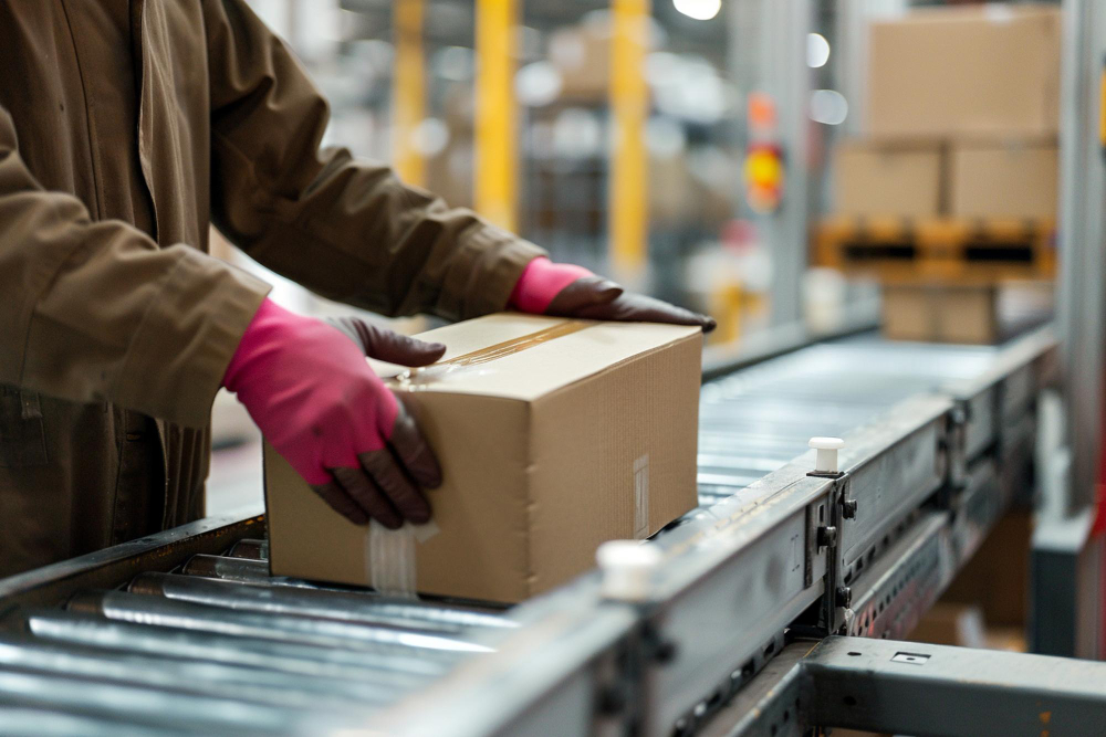 Aplicador de fita gomada manual ou automático