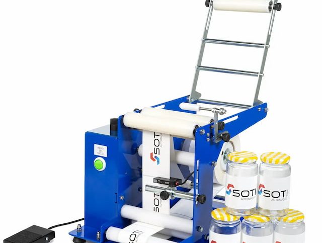 Saiba onde comprar rotuladora semi automática
