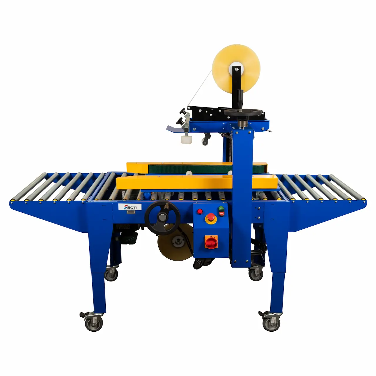 Seladora de caixas de papelão automática: vale a pena?