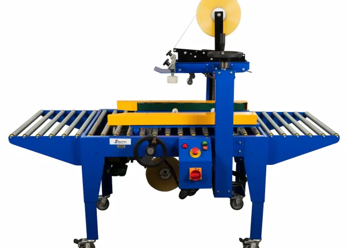 Automação de embalagens na indústria: onde encontrar as melhores máquinas