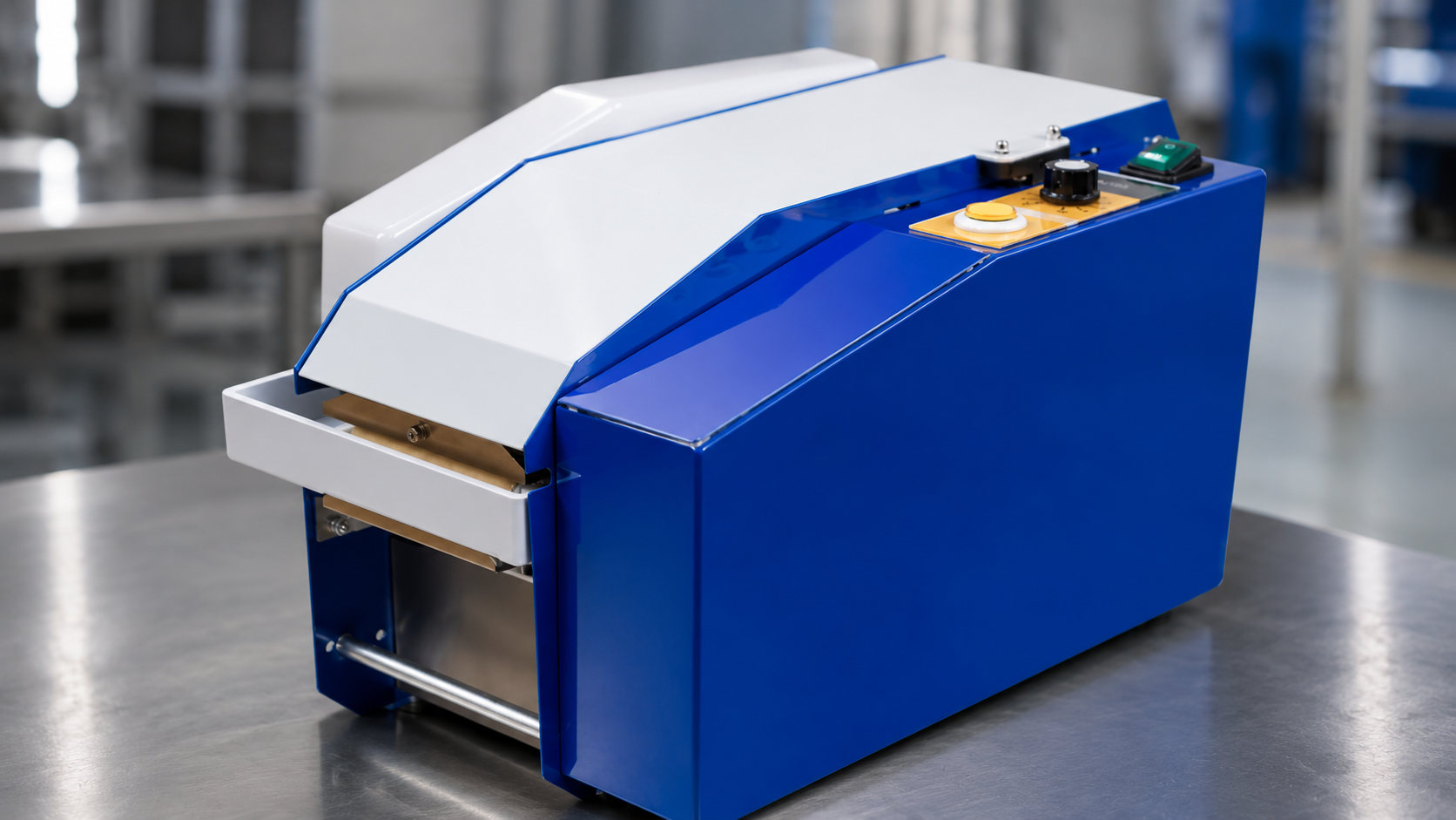 Como escolher uma máquina de fita gomada automática